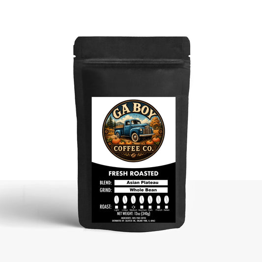 Asian Plateau Blend