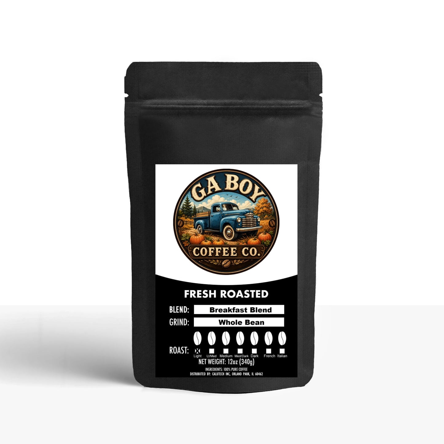 Breakfast Blend