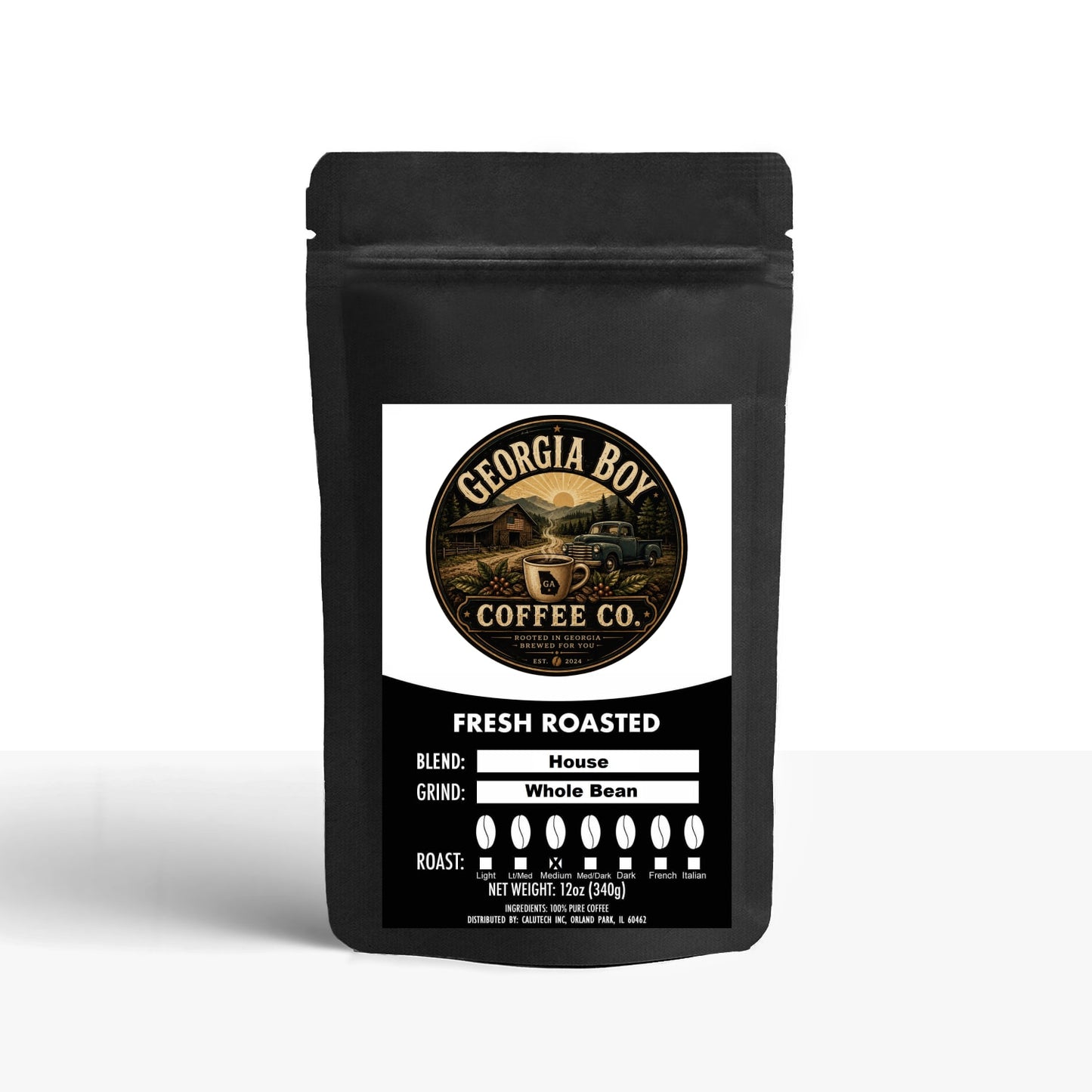 House Blend