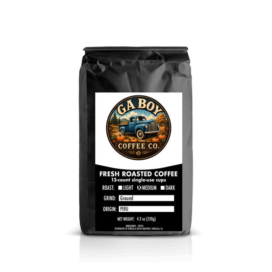 Peru Coffee Pods