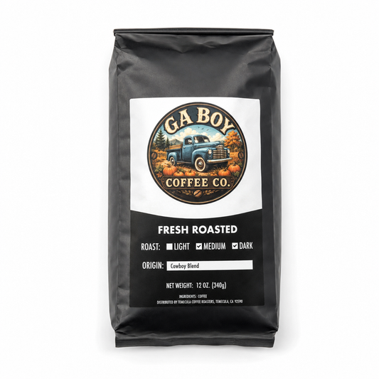 Cowboy Blend