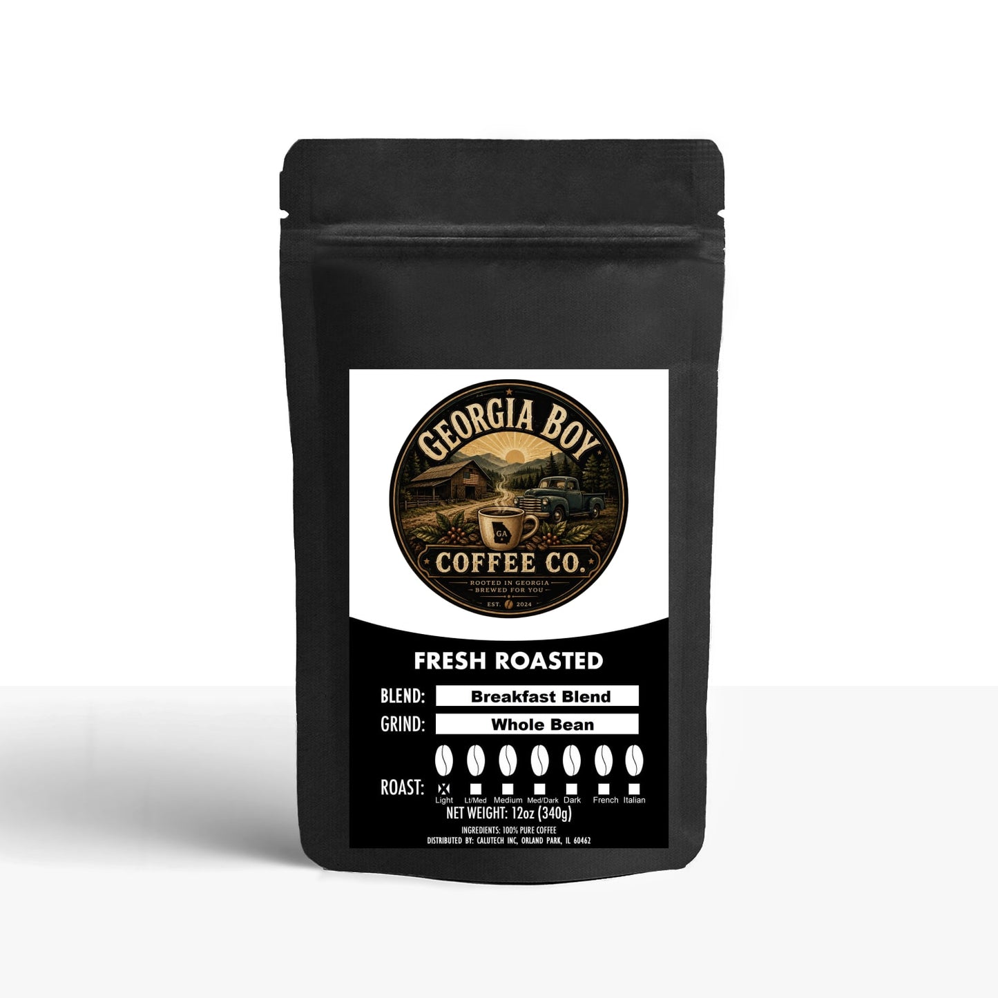 Breakfast Blend