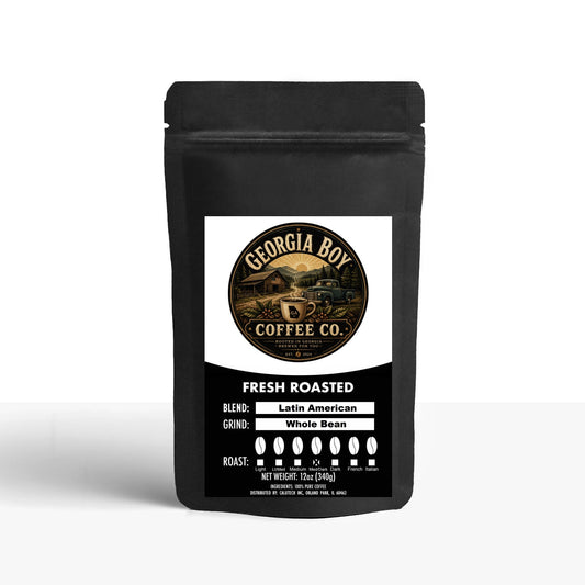 Latin American Blend