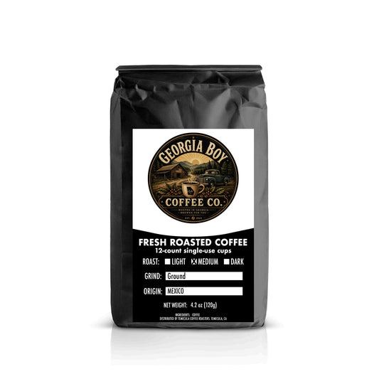 Mexico Coffee Pods