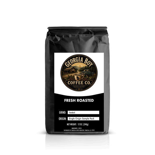 Single Origin Favorites Sample Pack