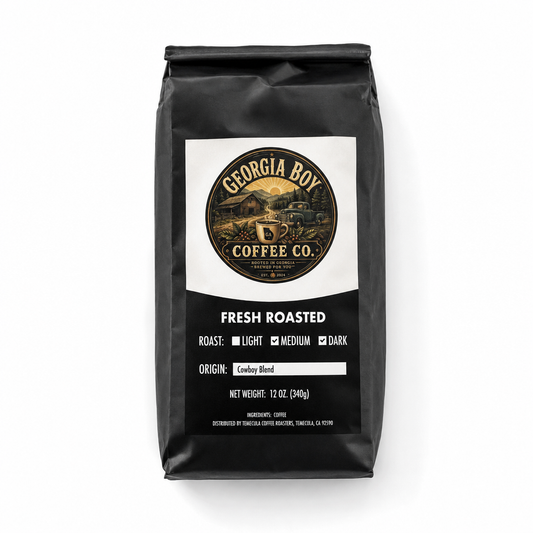 Cowboy Blend pods